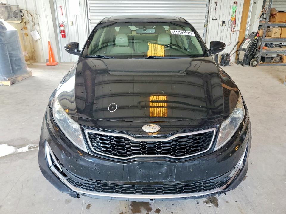 Продажа на аукционе авто 2013 Kia Optima, vin: KNAGM4AD9D5054284, номер лота: 56165846