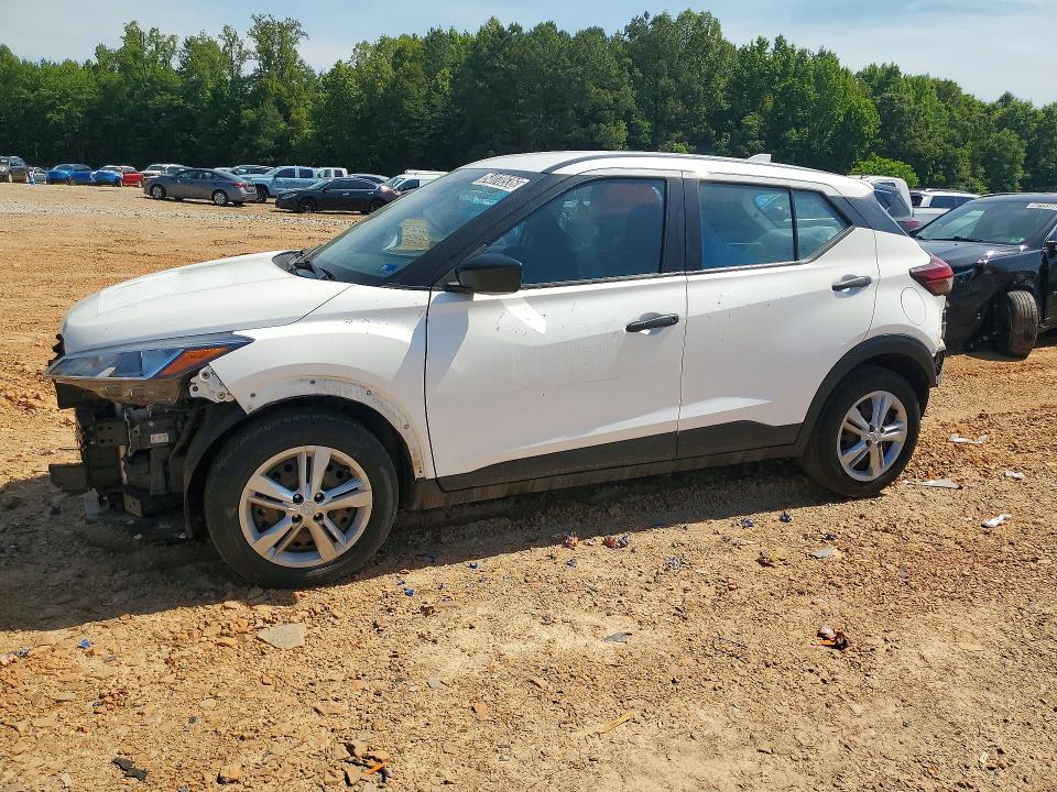 Продажа на аукционе авто 2021 Nissan Kicks, vin: 3N1CP5BV9ML553630, номер лота: 54070536