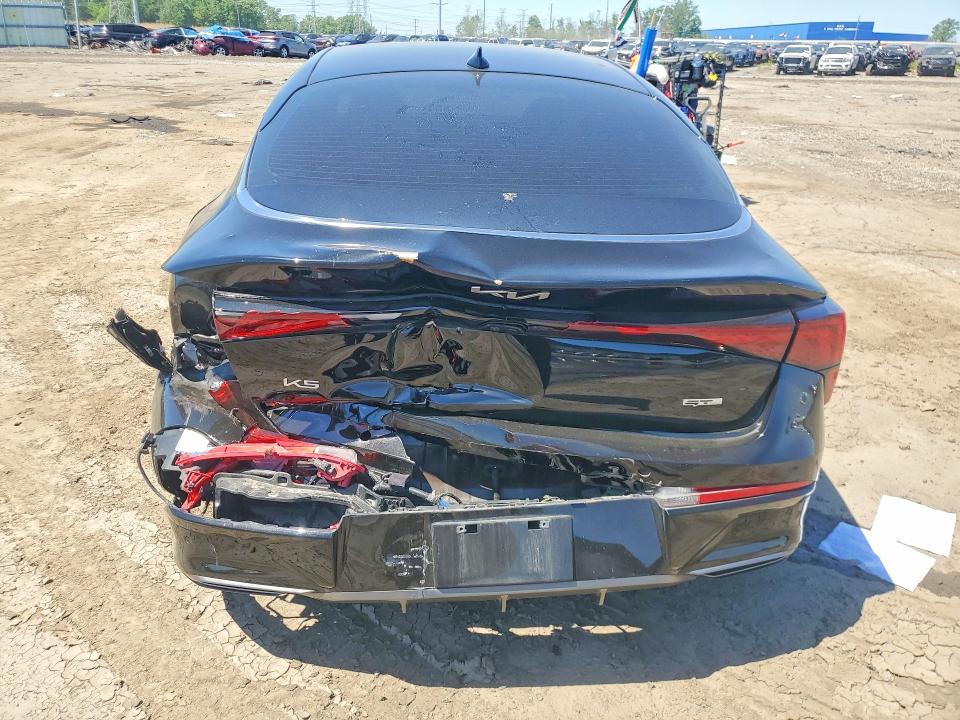 Продажа на аукционе авто 2026 Kia K5, vin: KNAG64J70T5428557, номер лота: 55436566