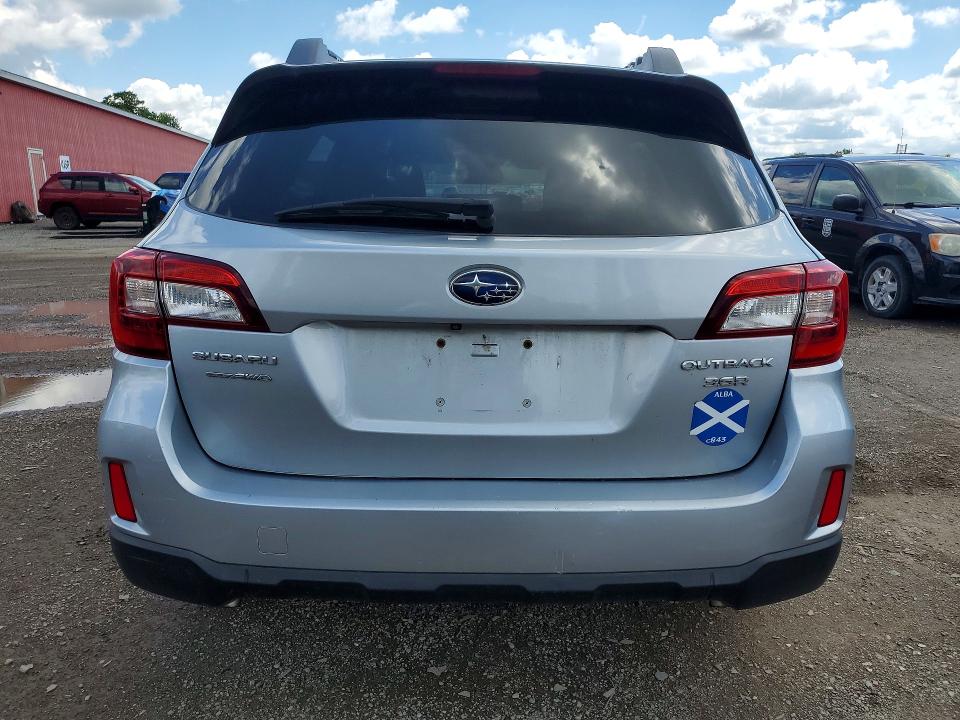 Продажа на аукционе авто 2016 Subaru Outback, vin: 4S4BSFLC1G3285436, номер лота: 57910486
