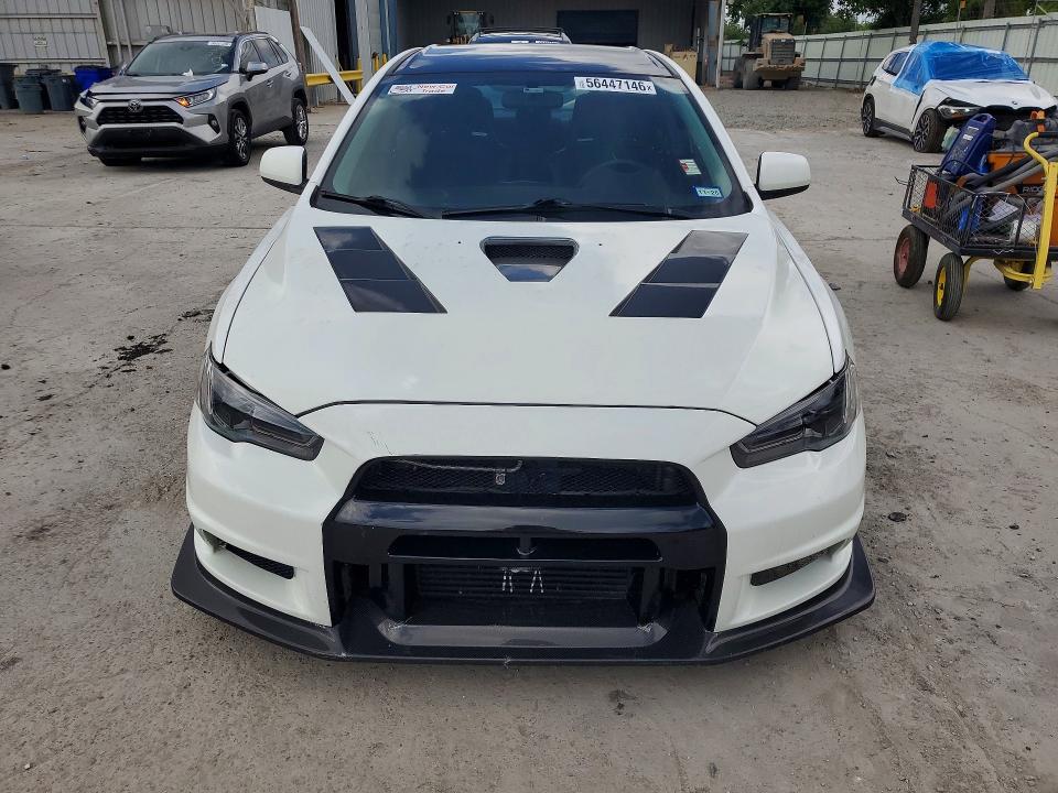 56447146 :رقم المزاد ، JA32W8FVXEU021204 vin ، 2014 Mitsubishi Lancer مزاد بيع