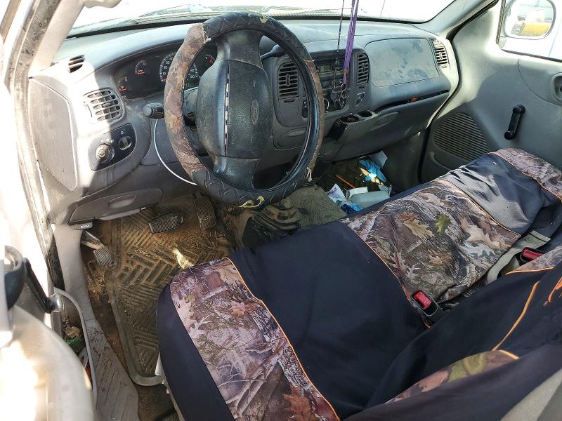 Aukcja sprzedaży 2000 Ford F150, vin: 1FTRX18W3YKA48691, numer aukcji: 57925176