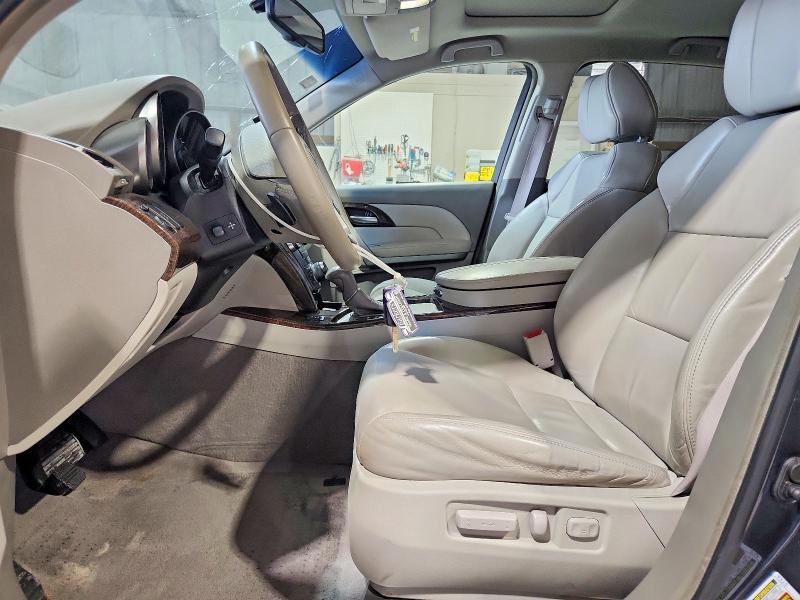 2013 Acura Mdx მანქანა იყიდება აუქციონზე, vin: 2HNYD2H39DH524390, აუქციონის ნომერი: 57184426