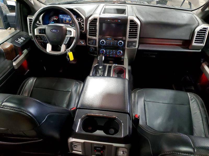 57556186 :رقم المزاد ، 1FTEW1EF4GKG00073 vin ، 2016 Ford F150 مزاد بيع