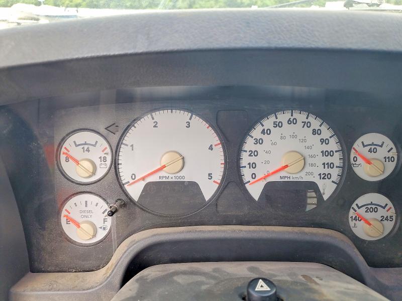 Продажа на аукционе авто 2006 Dodge Ram 3500, vin: 3D7MX48C66G260514, номер лота: 57364306