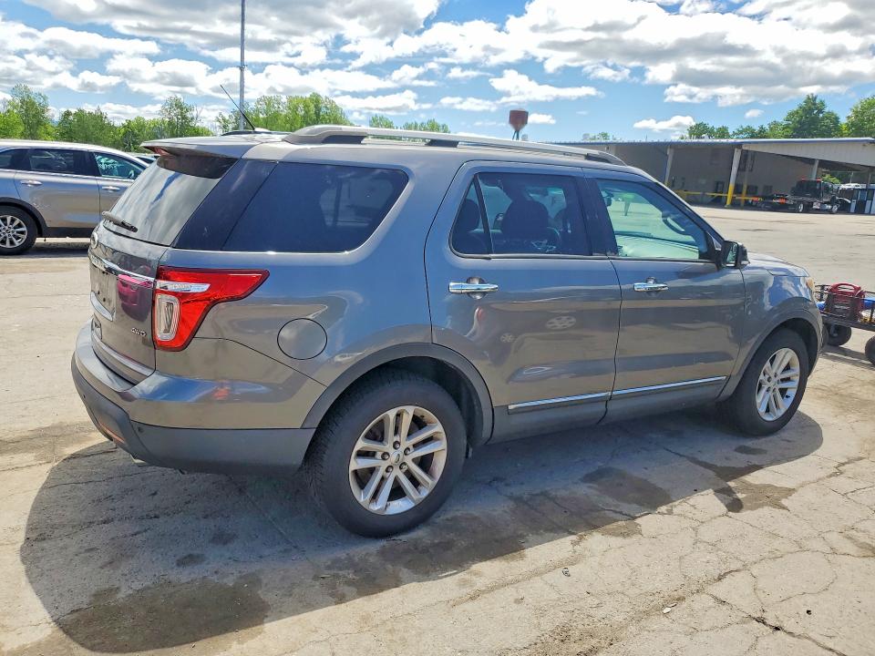 57512146 :رقم المزاد ، 1FM5K8D82EGC43673 vin ، 2014 Ford Explorer مزاد بيع