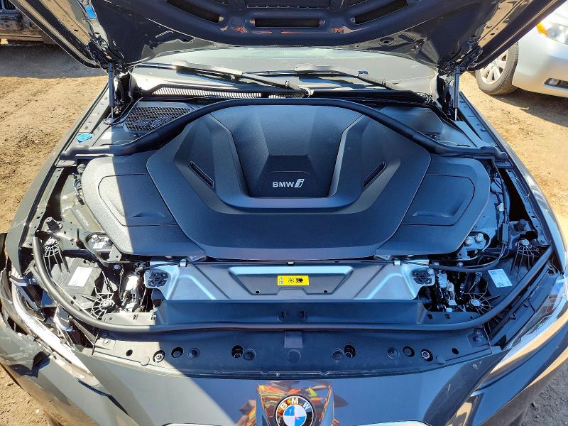 Aukcja sprzedaży 2026 Bmw I4, vin: WBY43HD03TFW61023, numer aukcji: 54545486