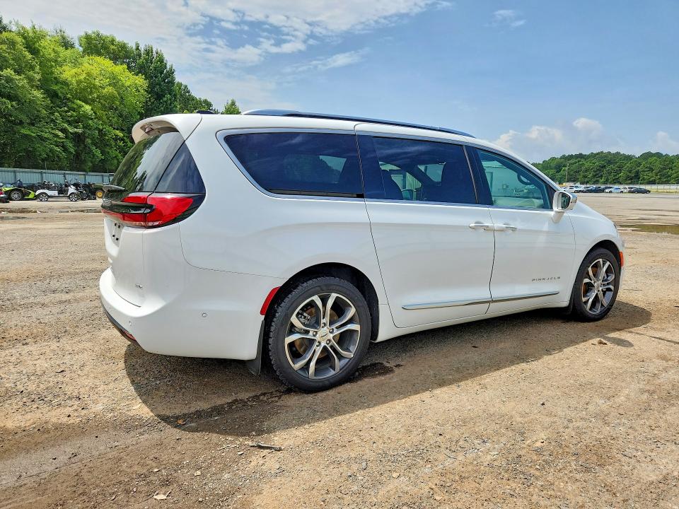 2024 Chrysler Pacifica მანქანა იყიდება აუქციონზე, vin: 2C4RC3PG6RR190702, აუქციონის ნომერი: 58315226