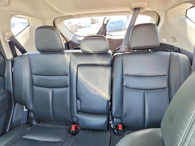 57414776 :رقم المزاد ، 5N1AZ2BJ8PC124758 vin ، 2023 Nissan Murano مزاد بيع
