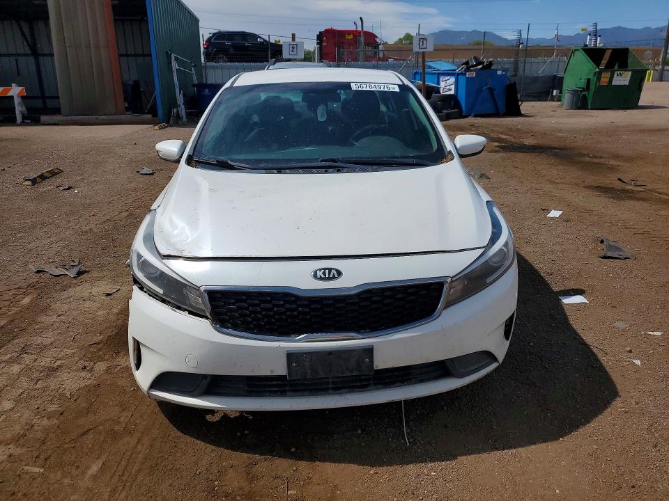 Aukcja sprzedaży 2018 Kia Forte, vin: 3KPFL4A75JE166513, numer aukcji: 56784976