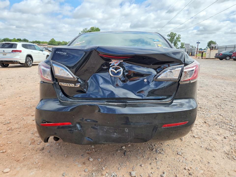 57167716 :رقم المزاد ، JM1BL1TF3D1832681 vin ، 2013 Mazda 3 مزاد بيع
