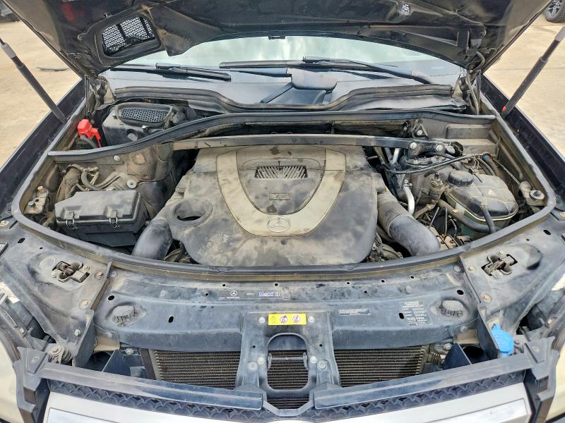 58076186 :رقم المزاد ، 4JGBF7BEXCA778860 vin ، 2012 Mercedes-benz Gl مزاد بيع