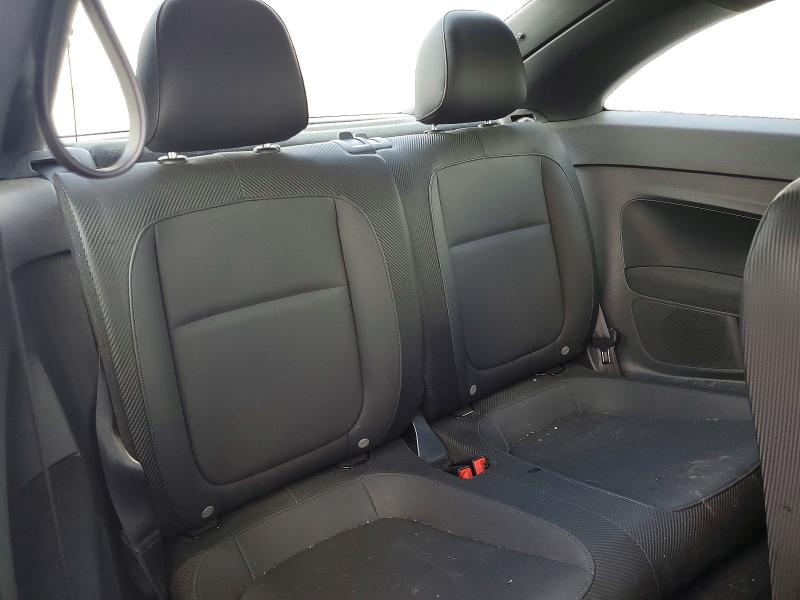 Продажа на аукционе авто 2016 Volkswagen Beetle, vin: 3VWF17ATXGM610324, номер лота: 56740866