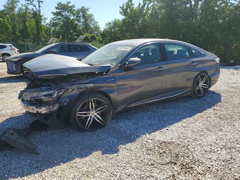 2021 Honda Accord მანქანა იყიდება აუქციონზე, vin: 1HGCV3F95MA023264, აუქციონის ნომერი: 56781956