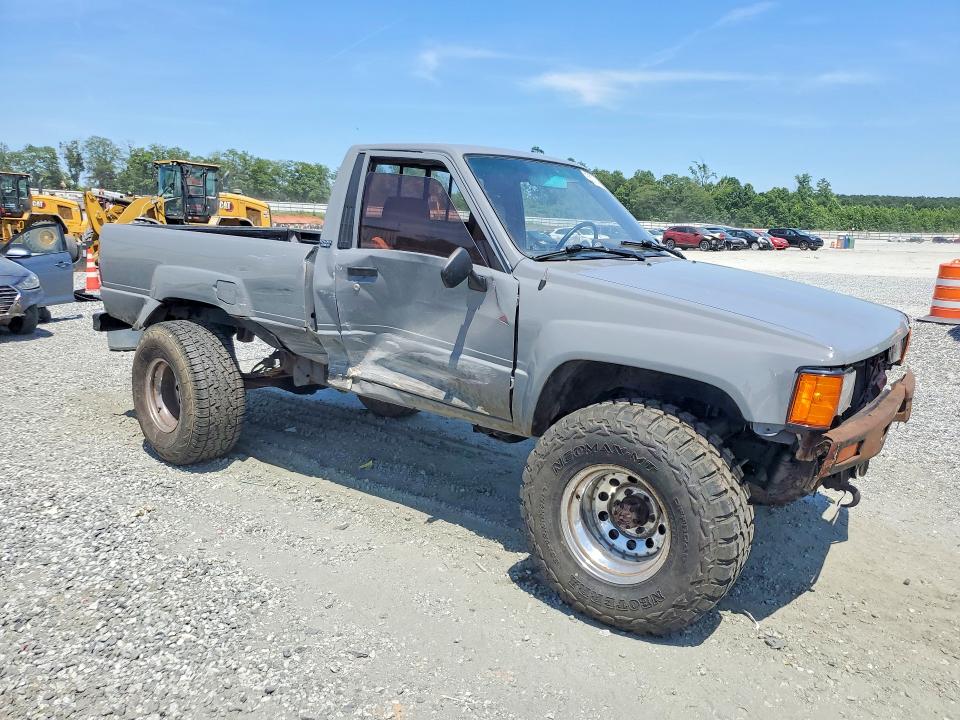 55774506 :رقم المزاد ، JT4RN63R8G0004507 vin ، 1986 Toyota Pickup مزاد بيع