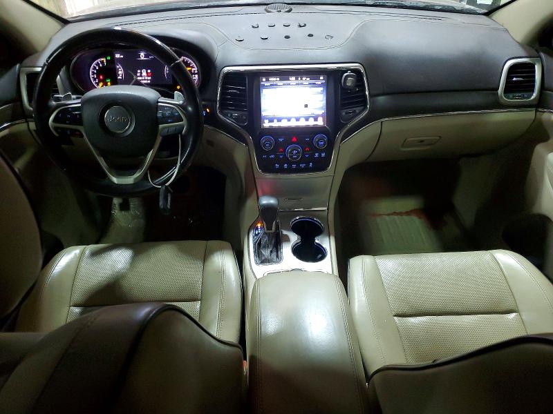 54875066 :رقم المزاد ، 1C4RJFCG6HC607529 vin ، 2017 Jeep Grand Cherokee مزاد بيع