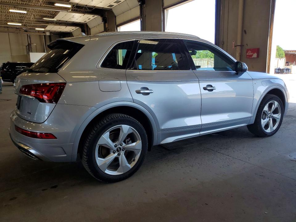 Aukcja sprzedaży 2023 Audi Q5, vin: WA1EAAFYXP2104106, numer aukcji: 56582706
