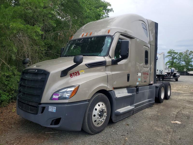 Продаж на аукціоні авто 2021 Freightliner Cascadia 126, vin: 3AKJHHDR3MSMH8723, номер лоту: 56543886