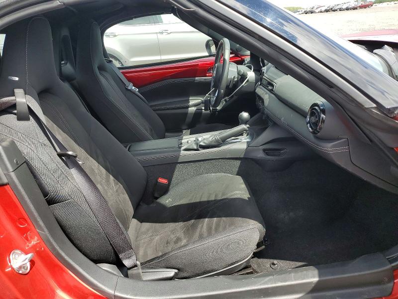 Продажа на аукционе авто 2025 Mazda Mx-5 Miata, vin: JM1NDAC73S0657337, номер лота: 57896346