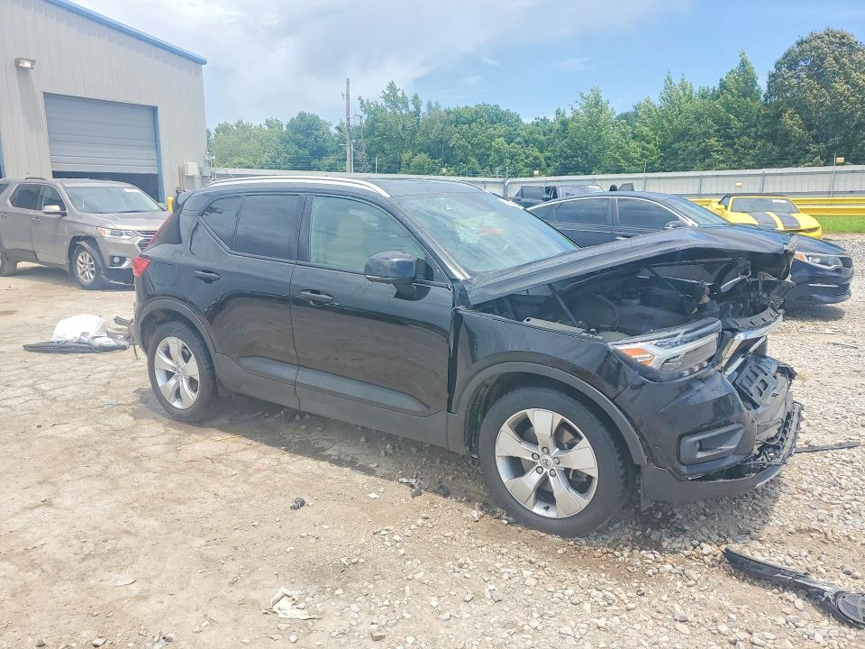 Aukcja sprzedaży 2019 Volvo Xc40, vin: YV4162UK2K2053068, numer aukcji: 58990496