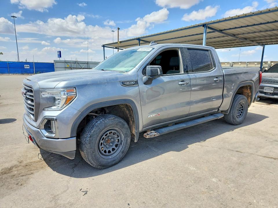 Продажа на аукционе авто 2020 Gmc Sierra, vin: 3GTP9EED2LG233598, номер лота: 59352006