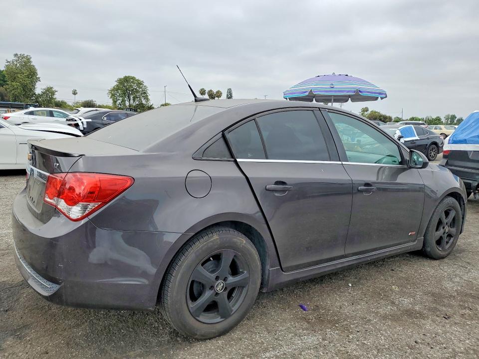 Продажа на аукционе авто 2014 Chevrolet Cruze, vin: 1G1PC5SB4E7169186, номер лота: 56406066