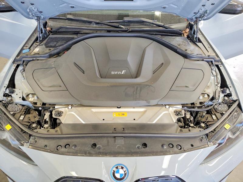 Продажа на аукционе авто 2024 Bmw I4, vin: WBY33AW00RFR71378, номер лота: 57196026
