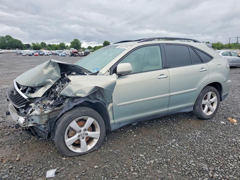 Продажа на аукционе авто 2008 Lexus Rx, vin: 2T2HK31U08C073057, номер лота: 58547276