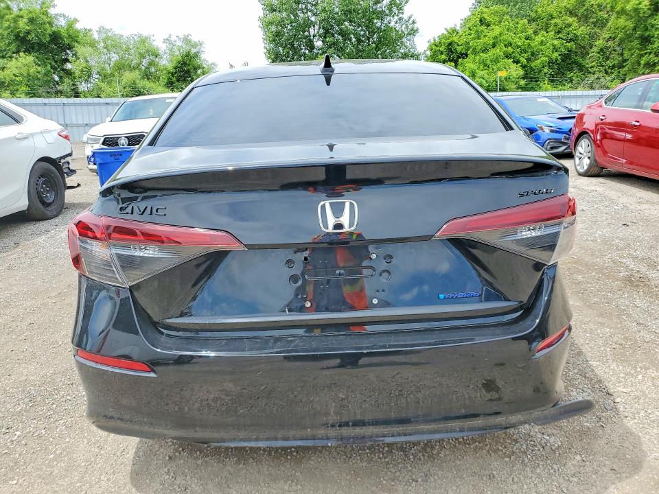 Продажа на аукционе авто 2026 Honda Civic, vin: 2HGFE4F83TH001323, номер лота: 56878076