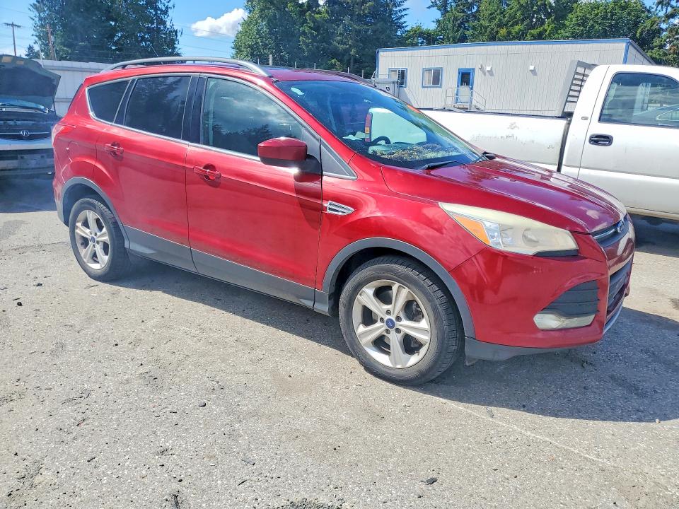 Продажа на аукционе авто 2014 Ford Escape, vin: 1FMCU9GX2EUD14964, номер лота: 57058336