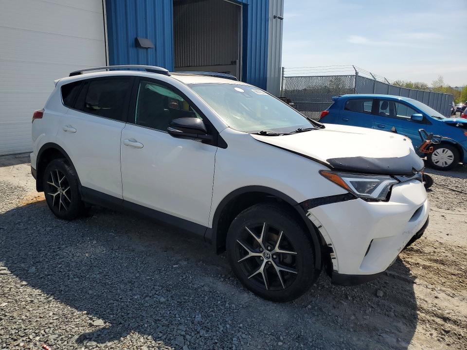 Продаж на аукціоні авто 2017 Toyota Rav4, vin: 2T3JFREV2HW633425, номер лоту: 56278856