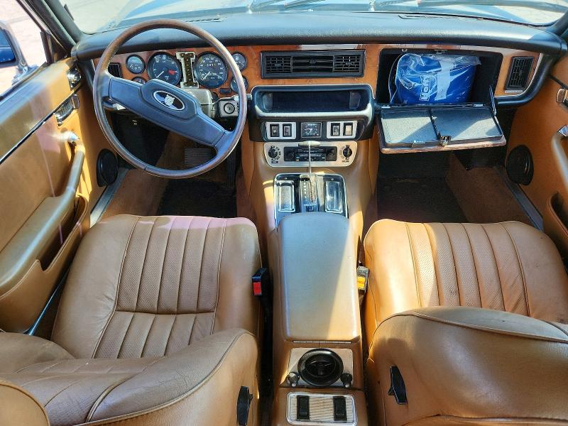 1980 Jaguar Xj6 მანქანა იყიდება აუქციონზე, vin: JAVLN4AC313688, აუქციონის ნომერი: 58792476