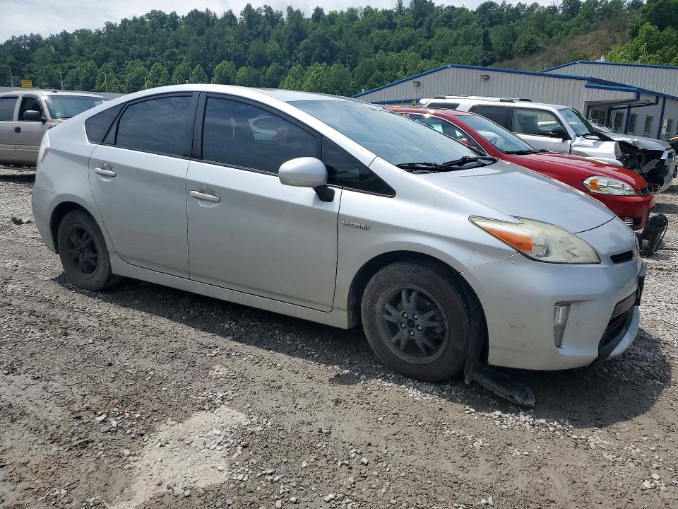 56475426 :رقم المزاد ، JTDKN3DU4C5420361 vin ، 2012 Toyota Prius مزاد بيع