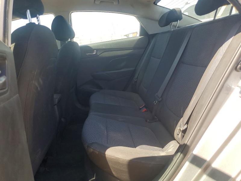 Aukcja sprzedaży 2021 Hyundai Accent, vin: 3KPC24A63ME153163, numer aukcji: 57596866