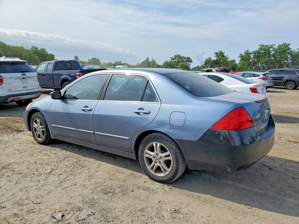 Aukcja sprzedaży 2007 Honda Accord, vin: 1HGCM56757A006353, numer aukcji: 56646836