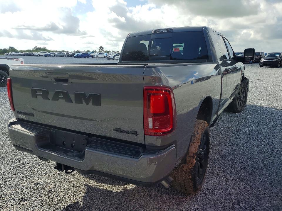 Продажа на аукционе авто 2026 Ram 2500, vin: 3C63R5NL3TG287683, номер лота: 56348436