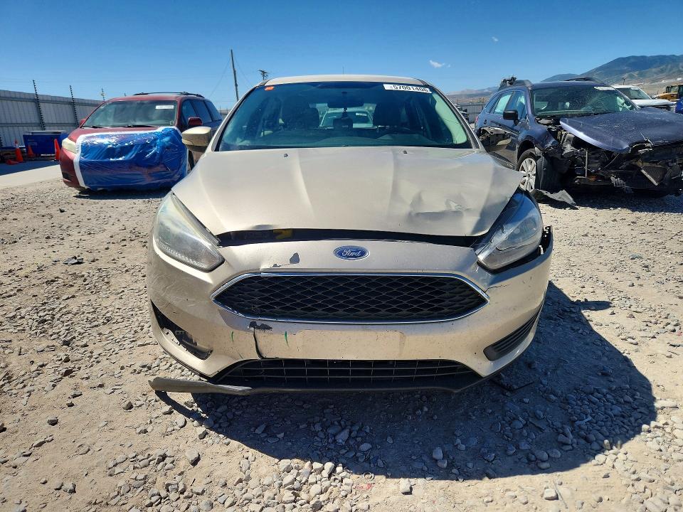 2017 Ford Focus მანქანა იყიდება აუქციონზე, vin: 1FADP3K29HL322469, აუქციონის ნომერი: 57001406