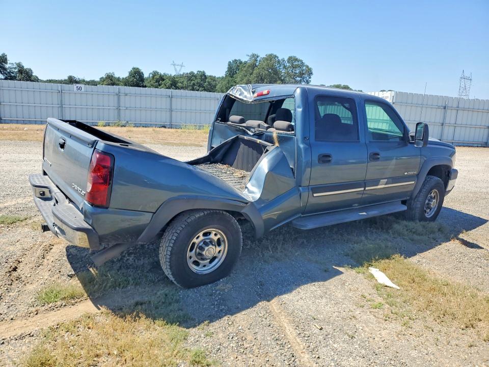 Продажа на аукционе авто 2007 Chevrolet Silverado, vin: 1GCHK23U07F106060, номер лота: 54353196