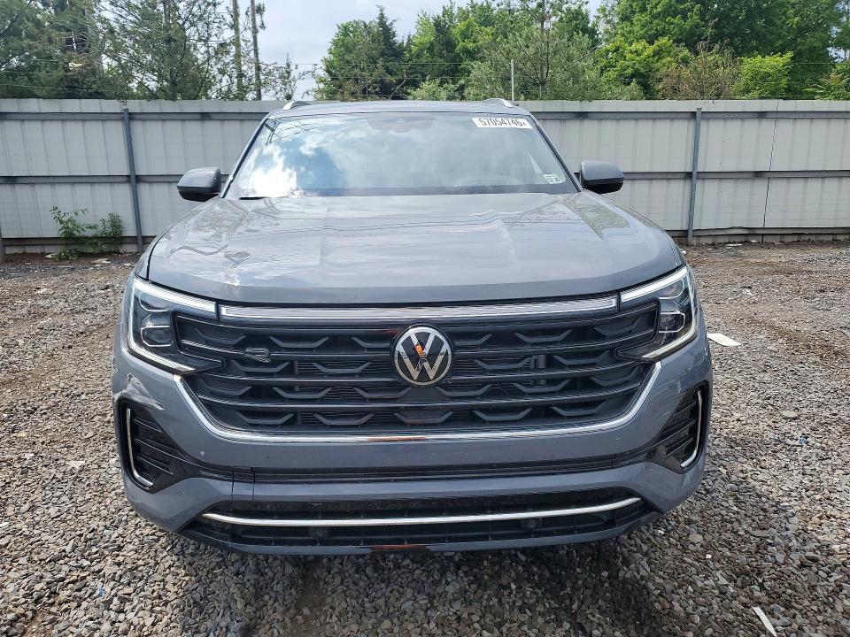 Продажа на аукционе авто 2024 Volkswagen Atlas Cross Sport, vin: 1V2AE2CA8RC263448, номер лота: 57054746