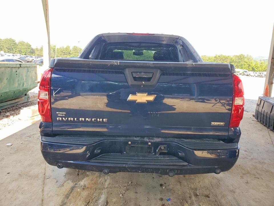 Продажа на аукционе авто 2010 Chevrolet Avalanche, vin: 3GNNCEE06AG105763, номер лота: 55819036