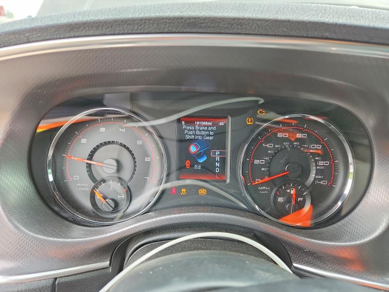 58964616 :رقم المزاد ، 2C3CDXJG9DH538479 vin ، 2013 Dodge Charger مزاد بيع
