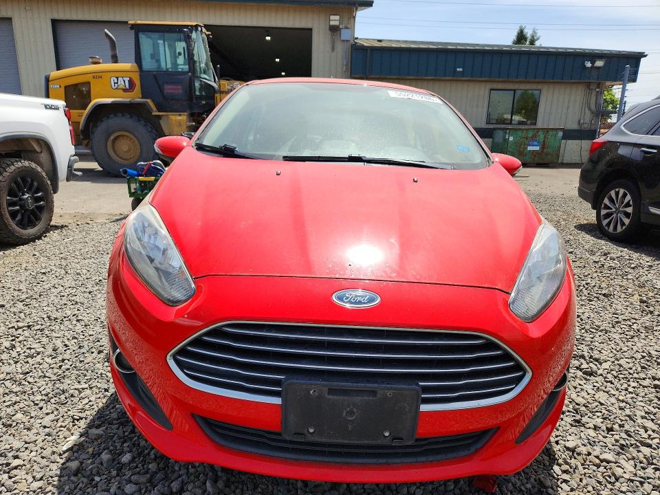 Aukcja sprzedaży 2014 Ford Fiesta, vin: 3FADP4EJ2EM196927, numer aukcji: 55221286