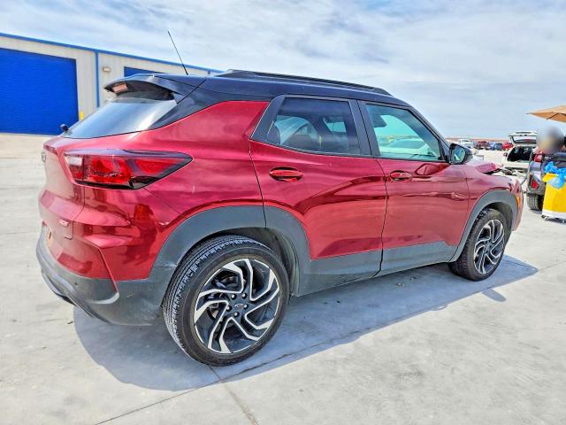 Продаж на аукціоні авто 2024 Chevrolet Trailblazer, vin: KL79MTSL4RB200379, номер лоту: 55592756