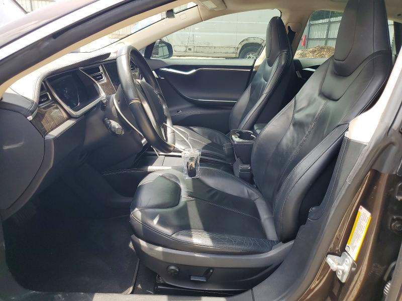 2013 Tesla Model S მანქანა იყიდება აუქციონზე, vin: 5YJSA1CN0DFP22496, აუქციონის ნომერი: 57563546