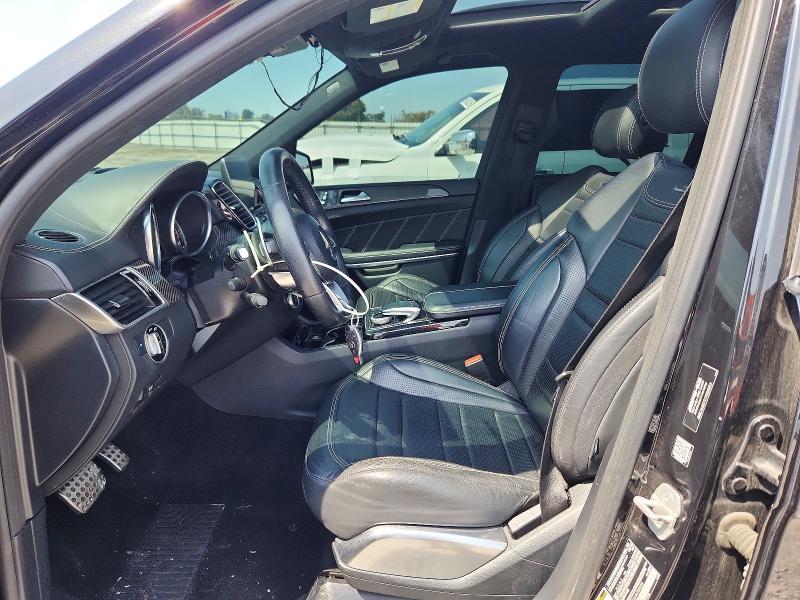 Продажа на аукционе авто 2017 Mercedes-benz Gls, vin: 4JGDF7FE6HA789025, номер лота: 58418336