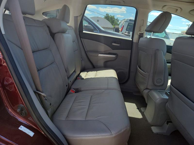 58654666 :رقم المزاد ، 5J6RM4H71EL052838 vin ، 2014 Honda Cr-v مزاد بيع