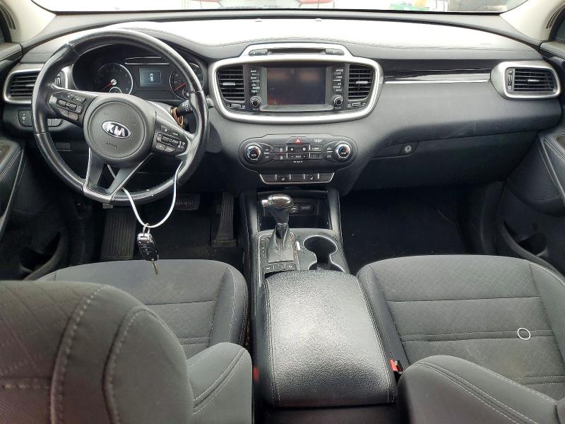 Aukcja sprzedaży 2017 Kia Sorento, vin: 5XYPG4A37HG329195, numer aukcji: 56258016