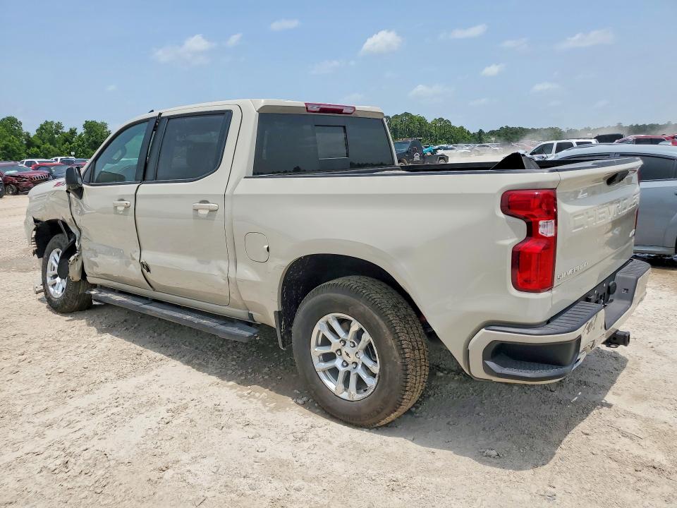 Aukcja sprzedaży 2026 Chevrolet Silverado, vin: 1GCUKEE80TZ265279, numer aukcji: 53447856