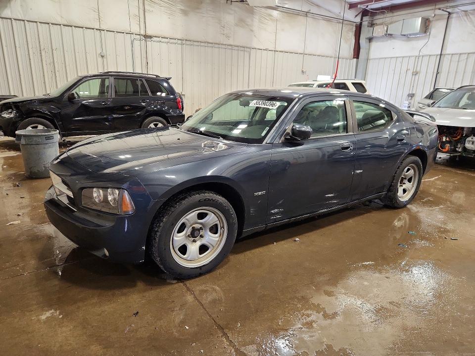 55390396 :رقم المزاد ، 2B3KA53H08H124234 vin ، 2008 Dodge Charger مزاد بيع
