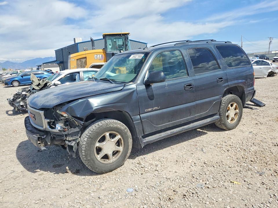Продажа на аукционе авто 2004 Gmc Yukon, vin: 1GKEK63U74J282501, номер лота: 59327986